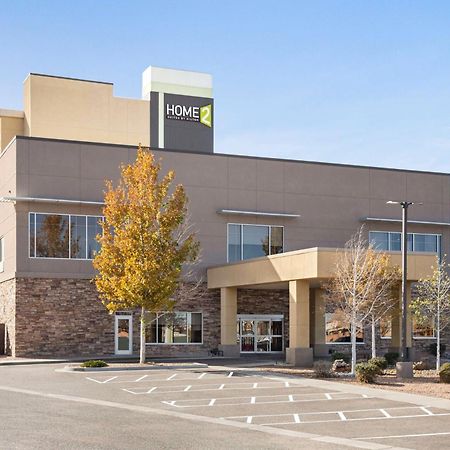 Home2 Suites By Hilton Albuquerque Downtown/University מראה חיצוני תמונה