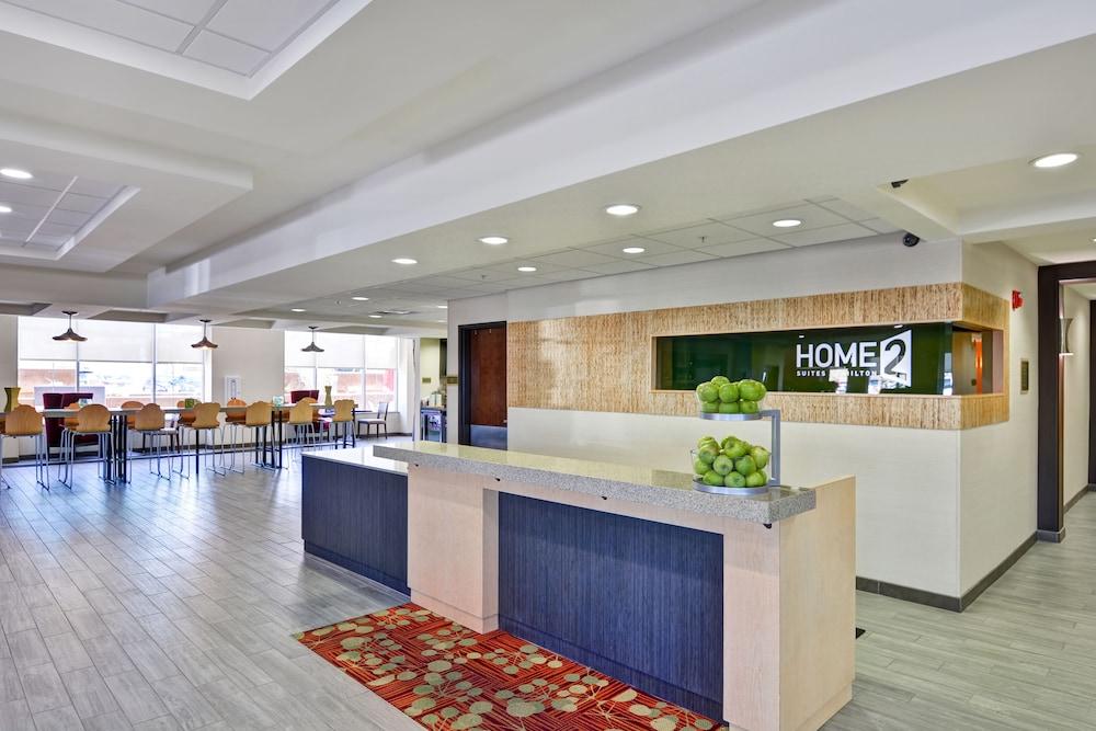 Home2 Suites By Hilton Albuquerque Downtown/University מראה חיצוני תמונה