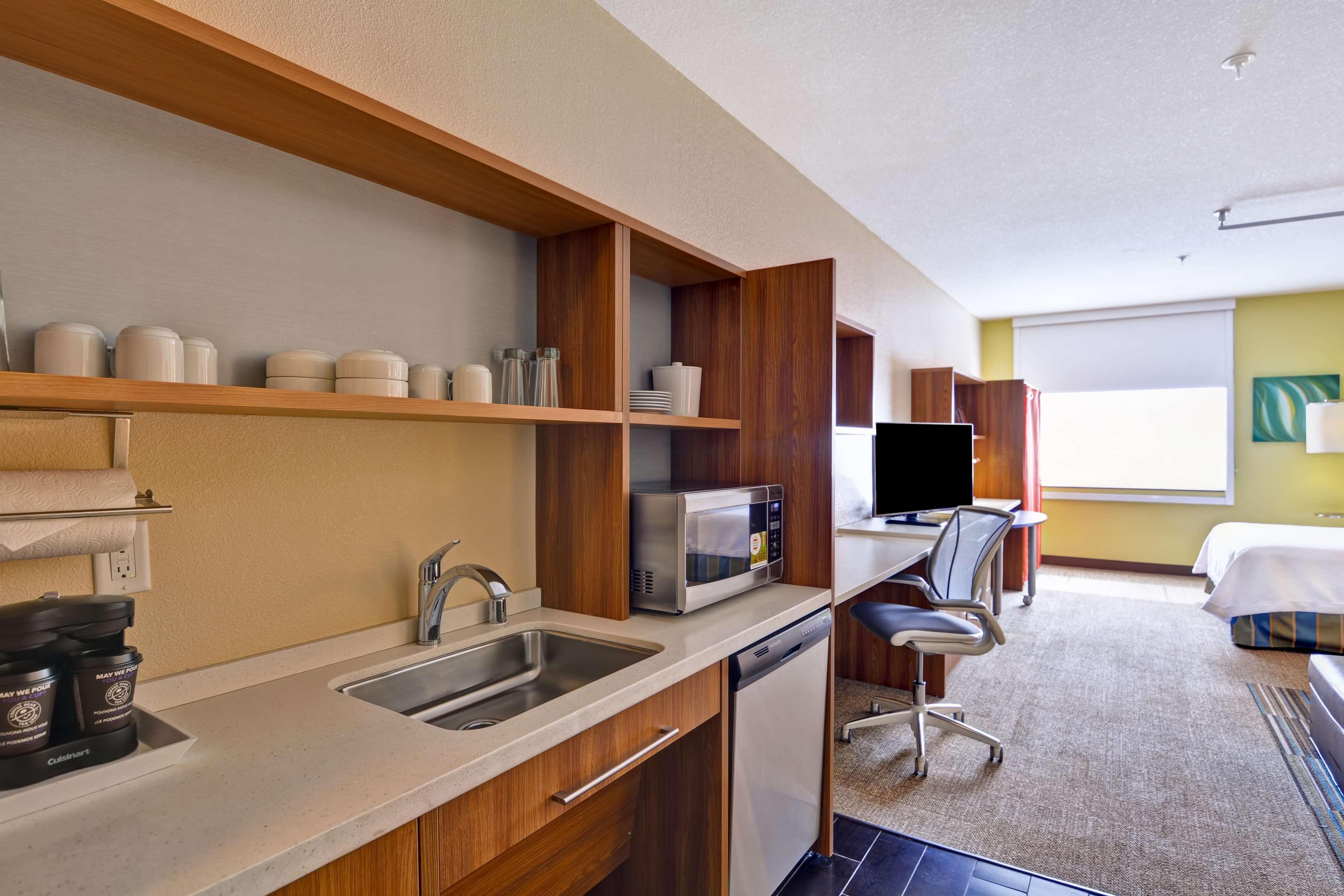 Home2 Suites By Hilton Albuquerque Downtown/University מראה חיצוני תמונה