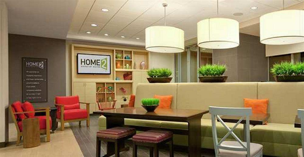 Home2 Suites By Hilton Albuquerque Downtown/University מראה חיצוני תמונה
