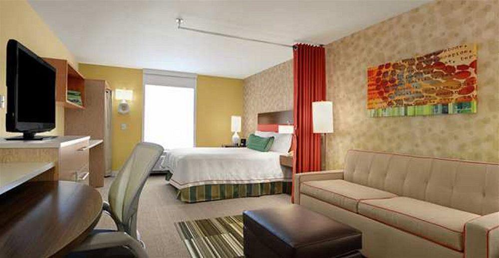 Home2 Suites By Hilton Albuquerque Downtown/University מראה חיצוני תמונה
