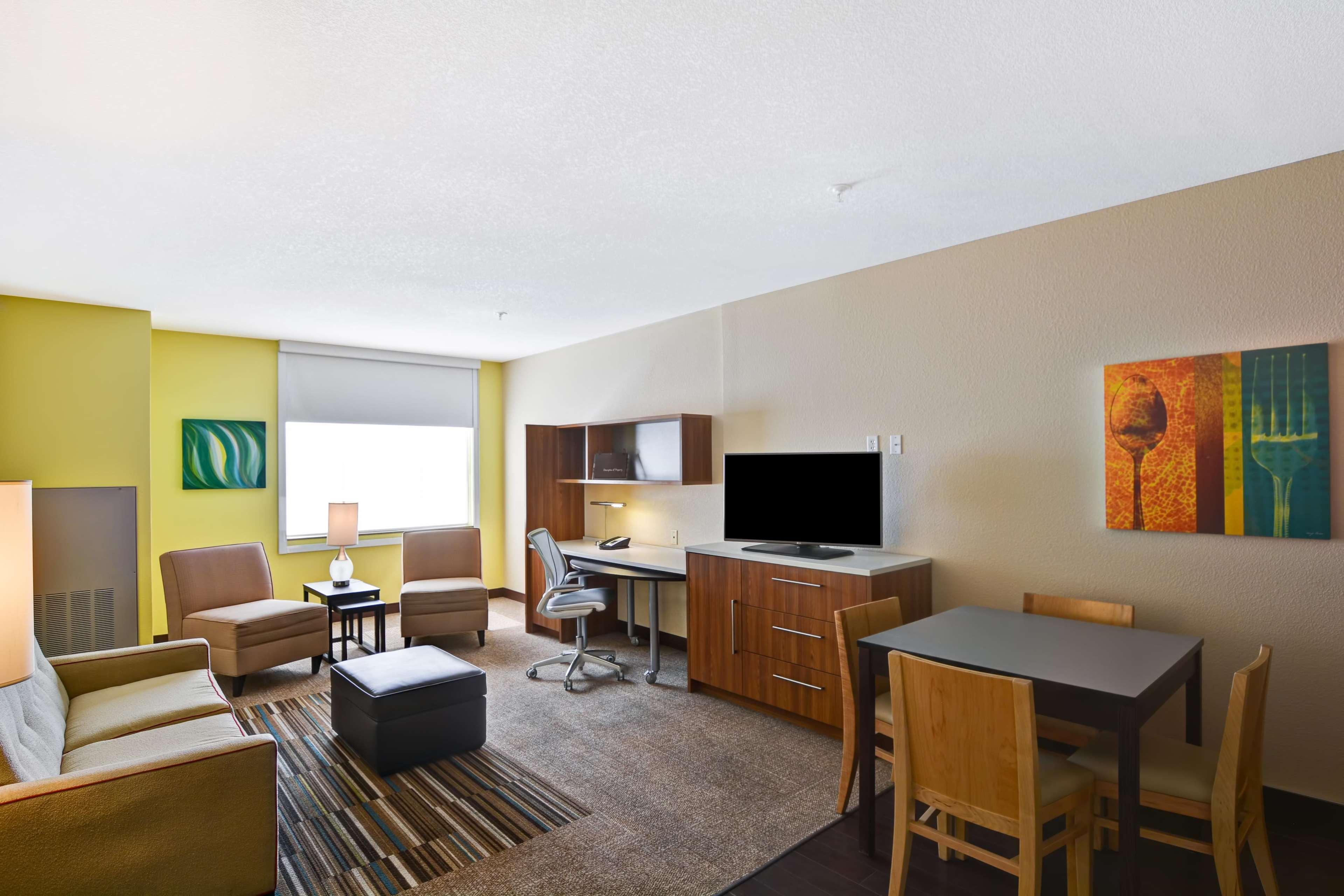 Home2 Suites By Hilton Albuquerque Downtown/University מראה חיצוני תמונה