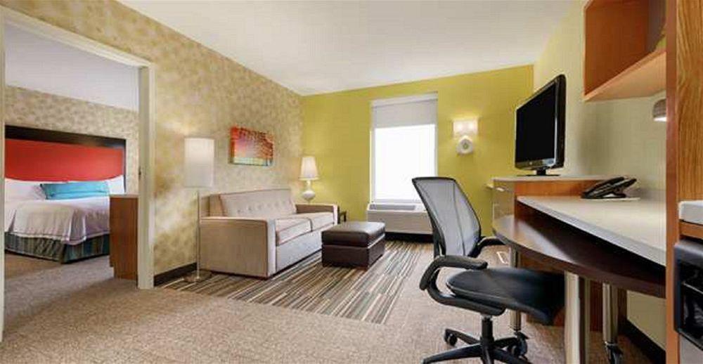 Home2 Suites By Hilton Albuquerque Downtown/University מראה חיצוני תמונה