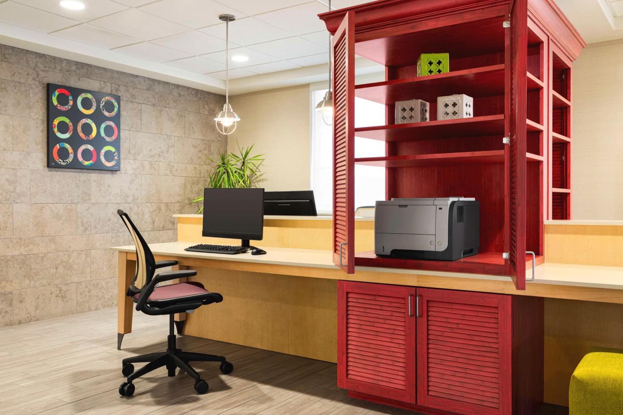 Home2 Suites By Hilton Albuquerque Downtown/University מראה חיצוני תמונה