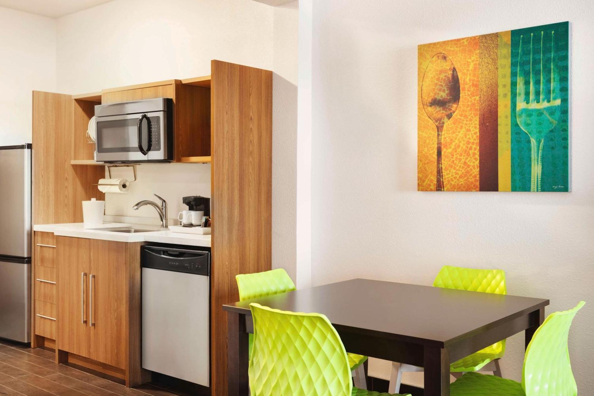 Home2 Suites By Hilton Albuquerque Downtown/University מראה חיצוני תמונה
