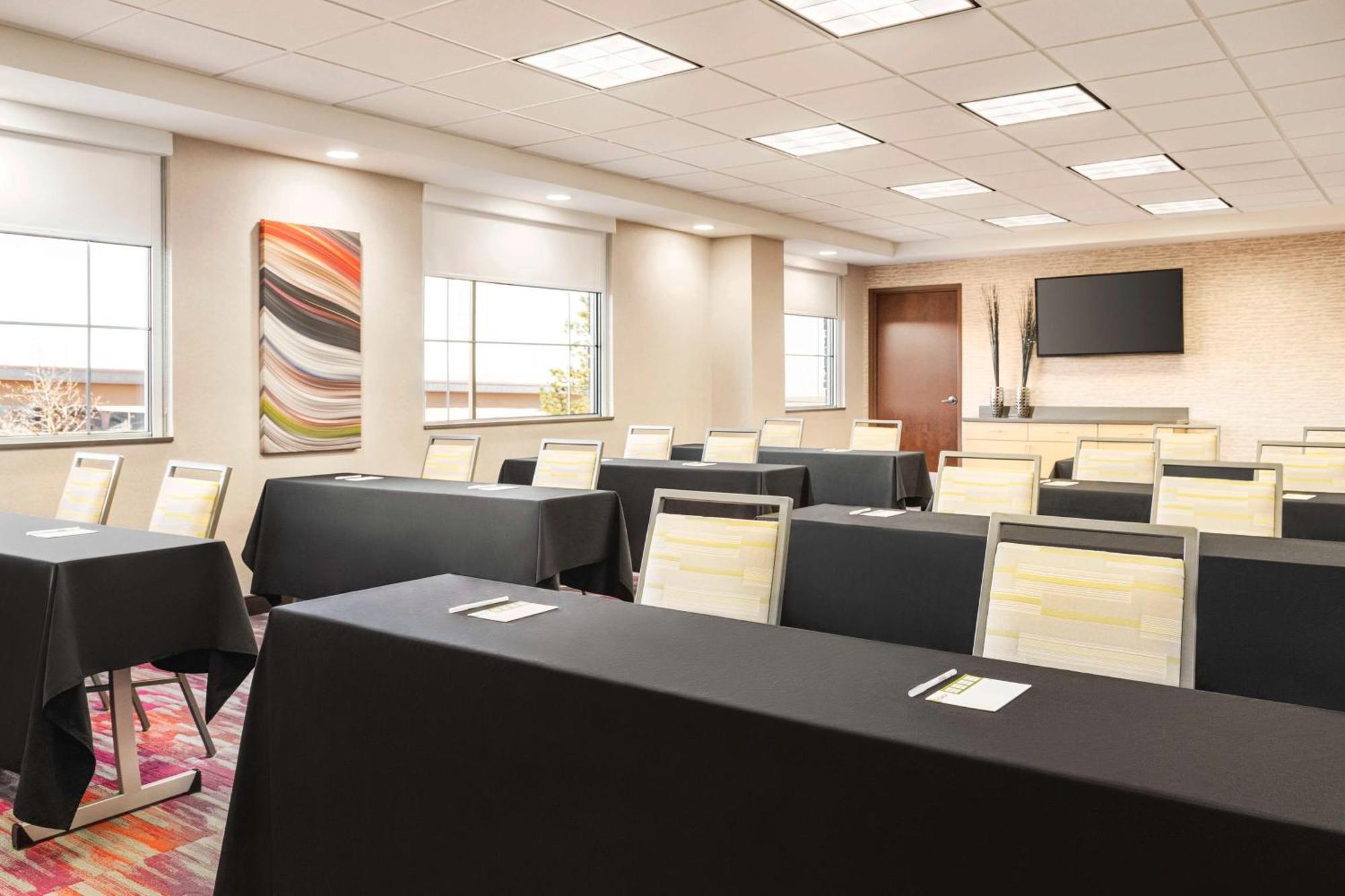 Home2 Suites By Hilton Albuquerque Downtown/University מראה חיצוני תמונה