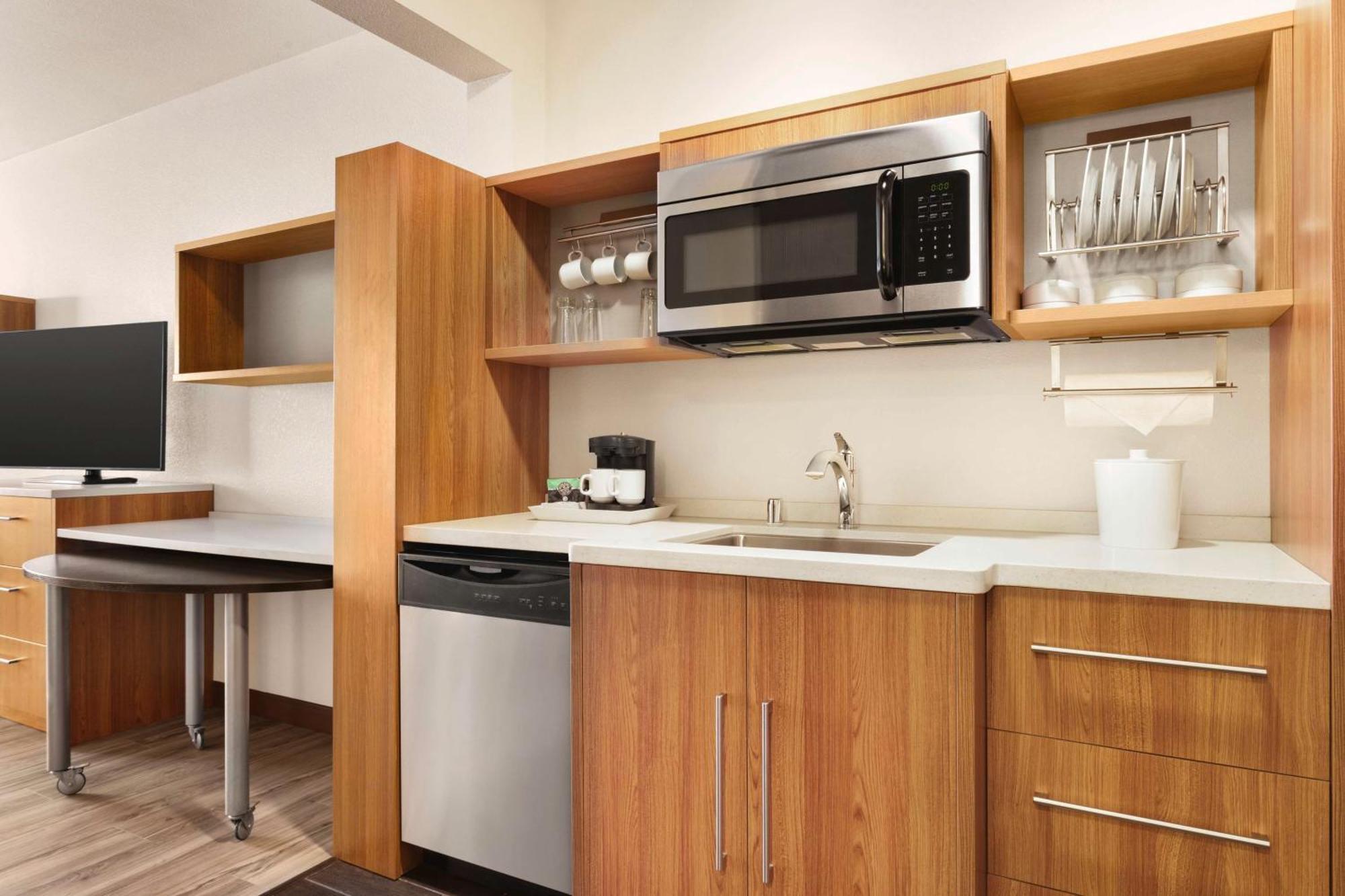 Home2 Suites By Hilton Albuquerque Downtown/University מראה חיצוני תמונה