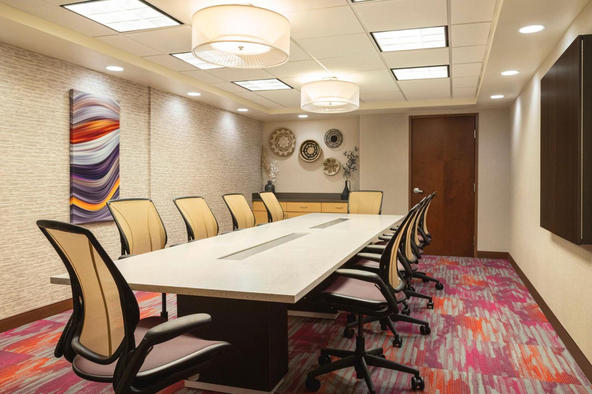 Home2 Suites By Hilton Albuquerque Downtown/University מראה חיצוני תמונה