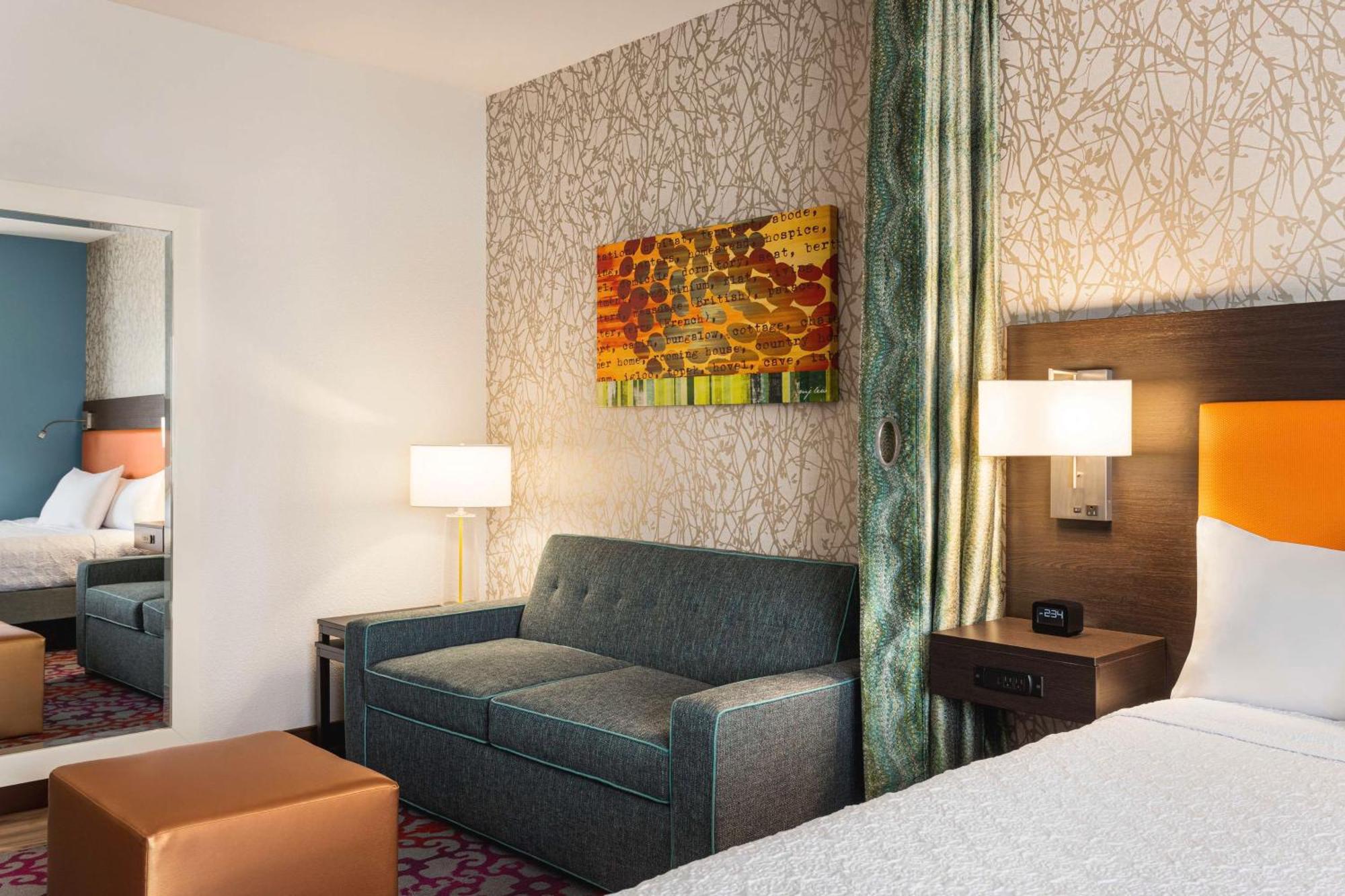 Home2 Suites By Hilton Albuquerque Downtown/University מראה חיצוני תמונה