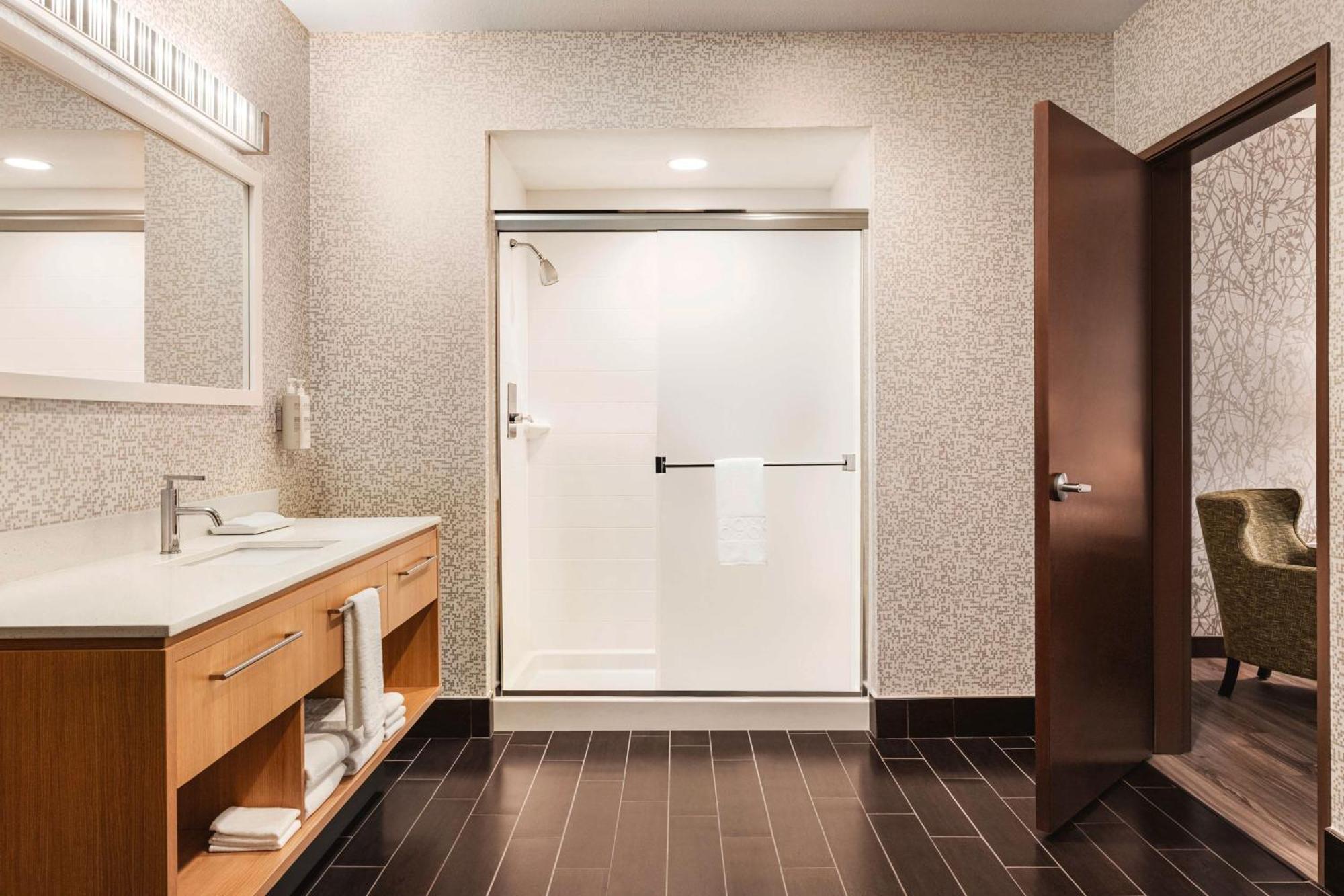 Home2 Suites By Hilton Albuquerque Downtown/University מראה חיצוני תמונה