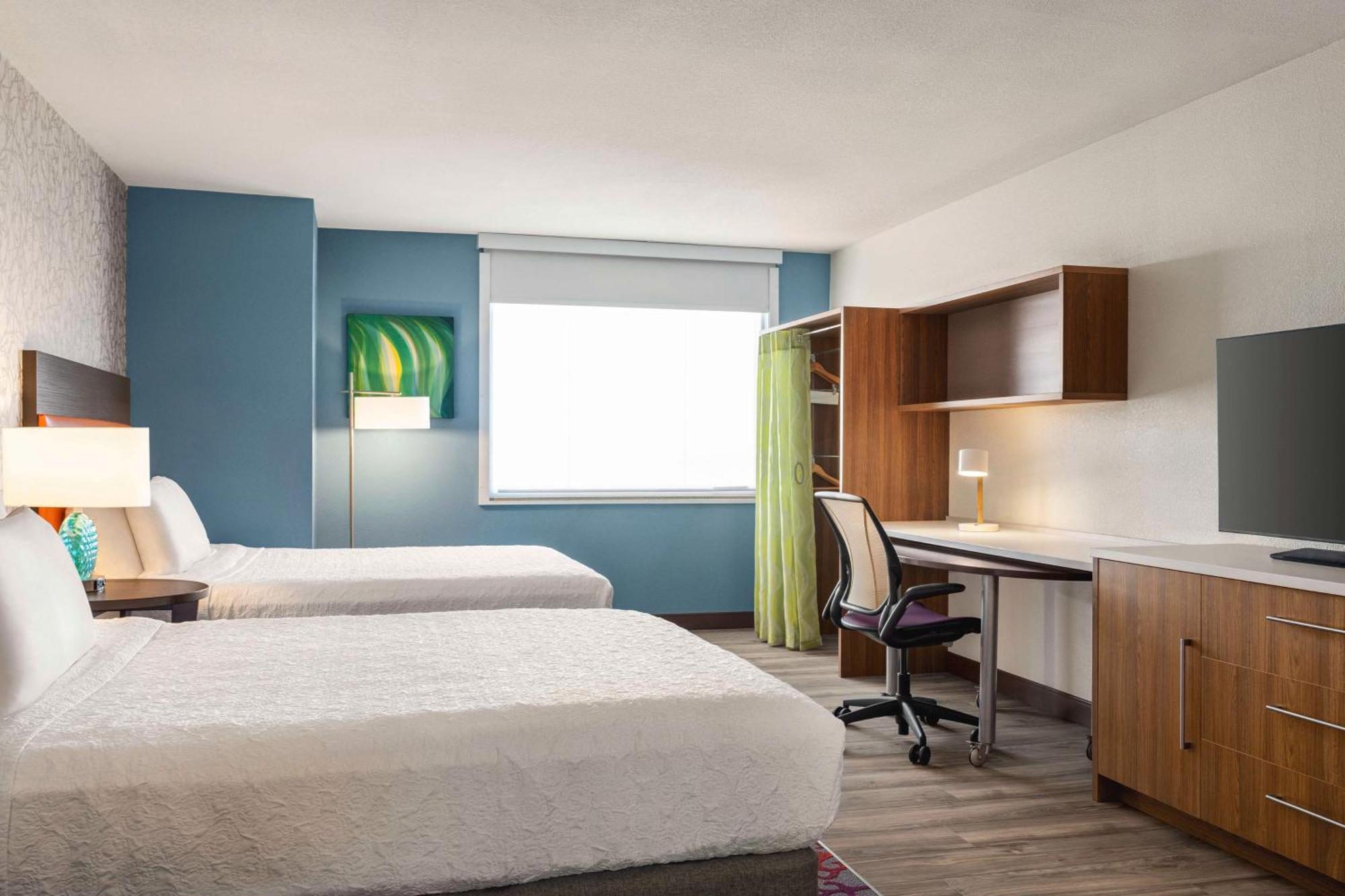 Home2 Suites By Hilton Albuquerque Downtown/University מראה חיצוני תמונה