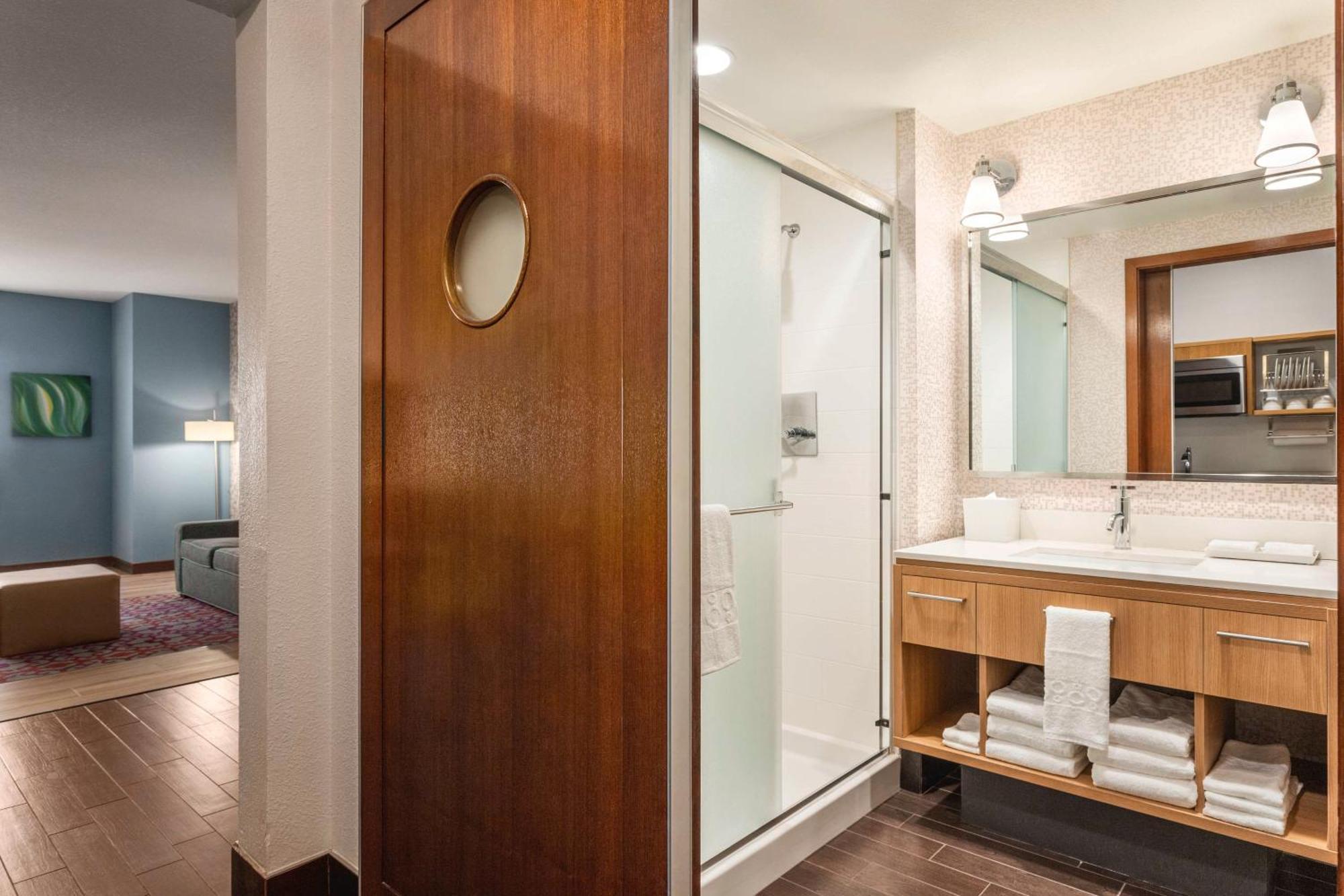 Home2 Suites By Hilton Albuquerque Downtown/University מראה חיצוני תמונה