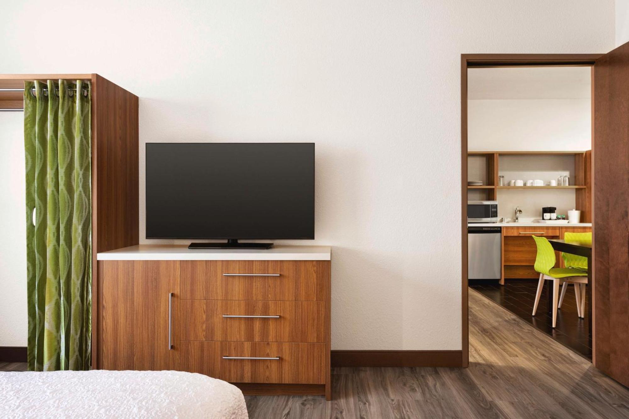 Home2 Suites By Hilton Albuquerque Downtown/University מראה חיצוני תמונה