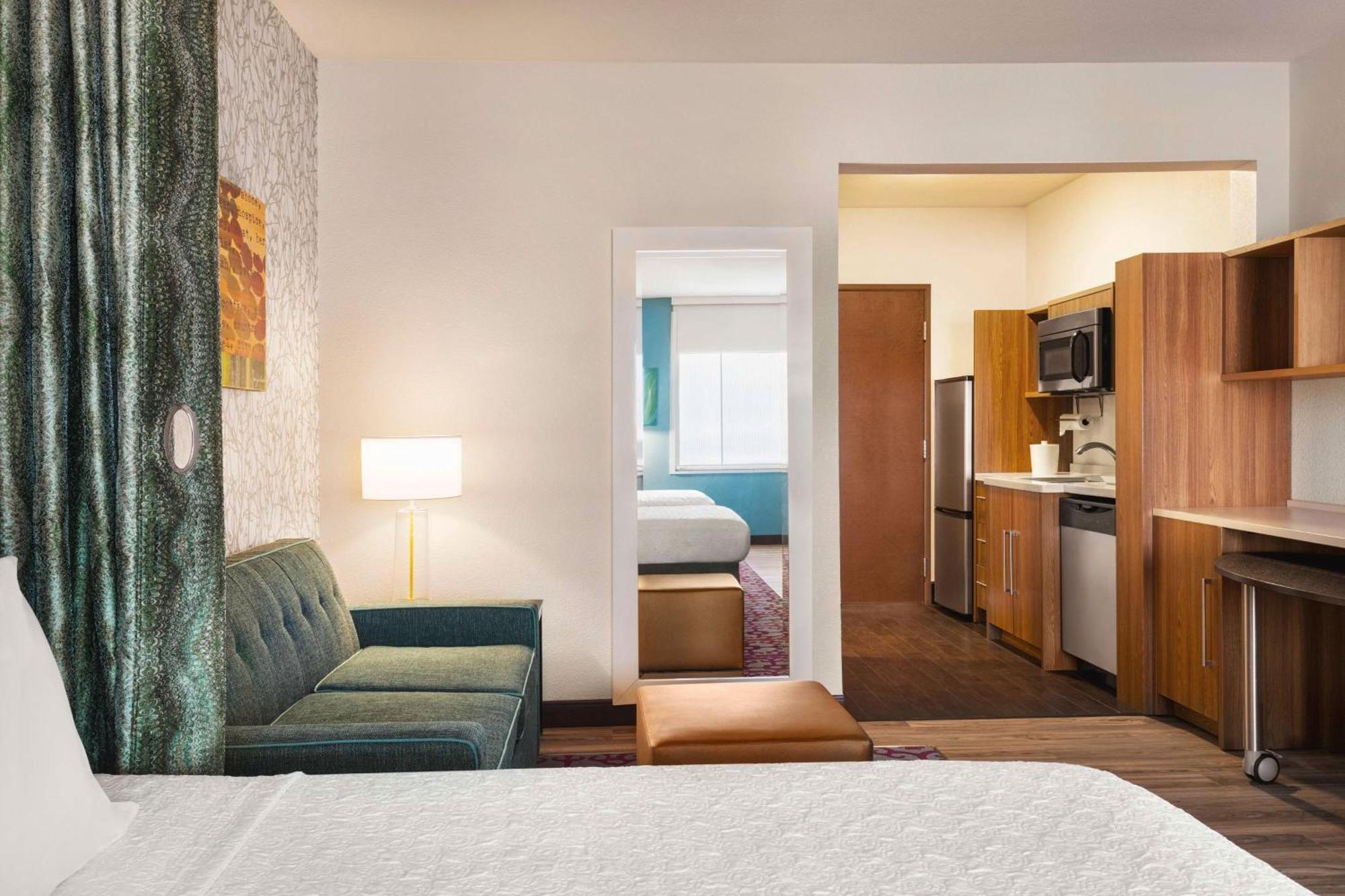 Home2 Suites By Hilton Albuquerque Downtown/University מראה חיצוני תמונה