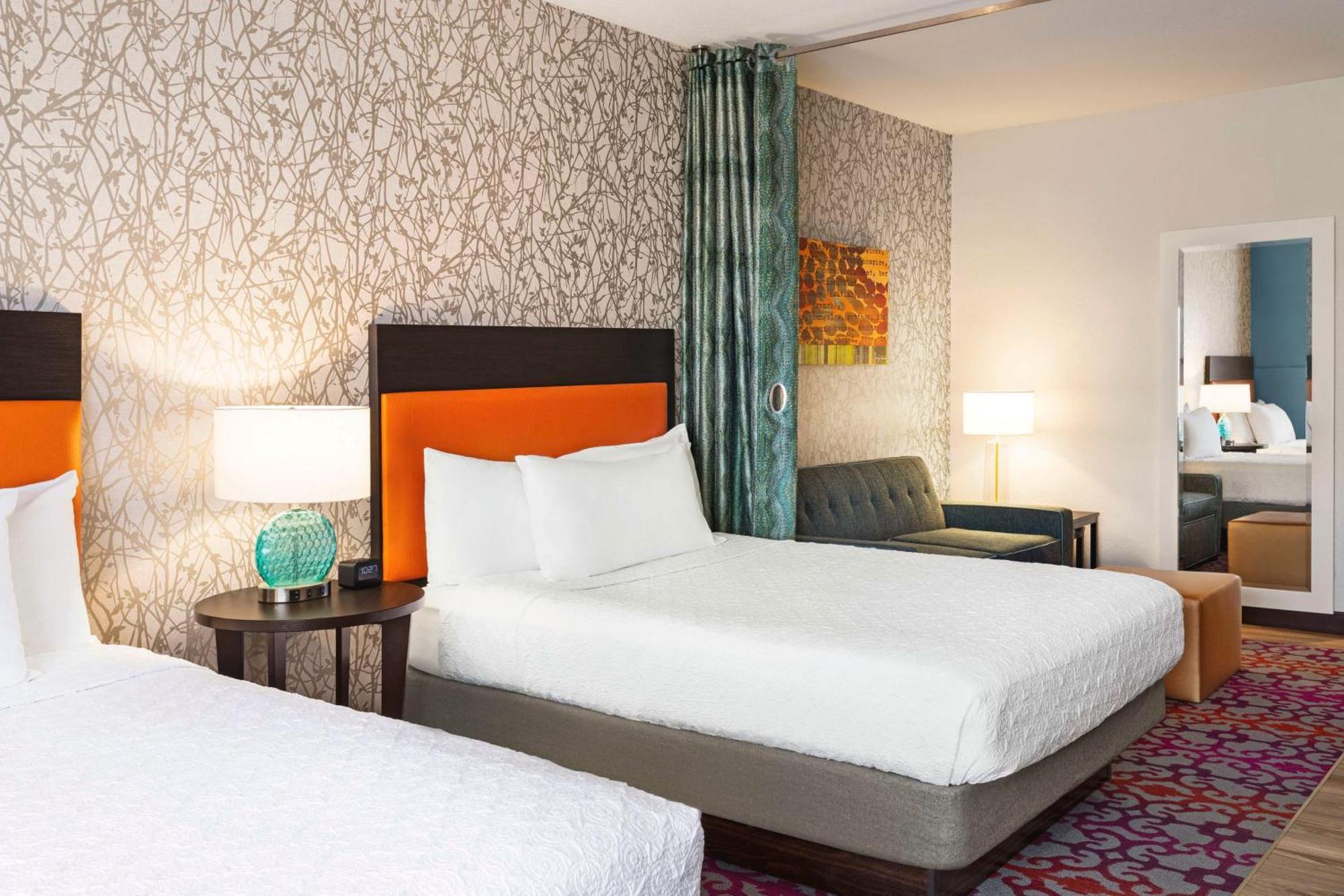 Home2 Suites By Hilton Albuquerque Downtown/University מראה חיצוני תמונה