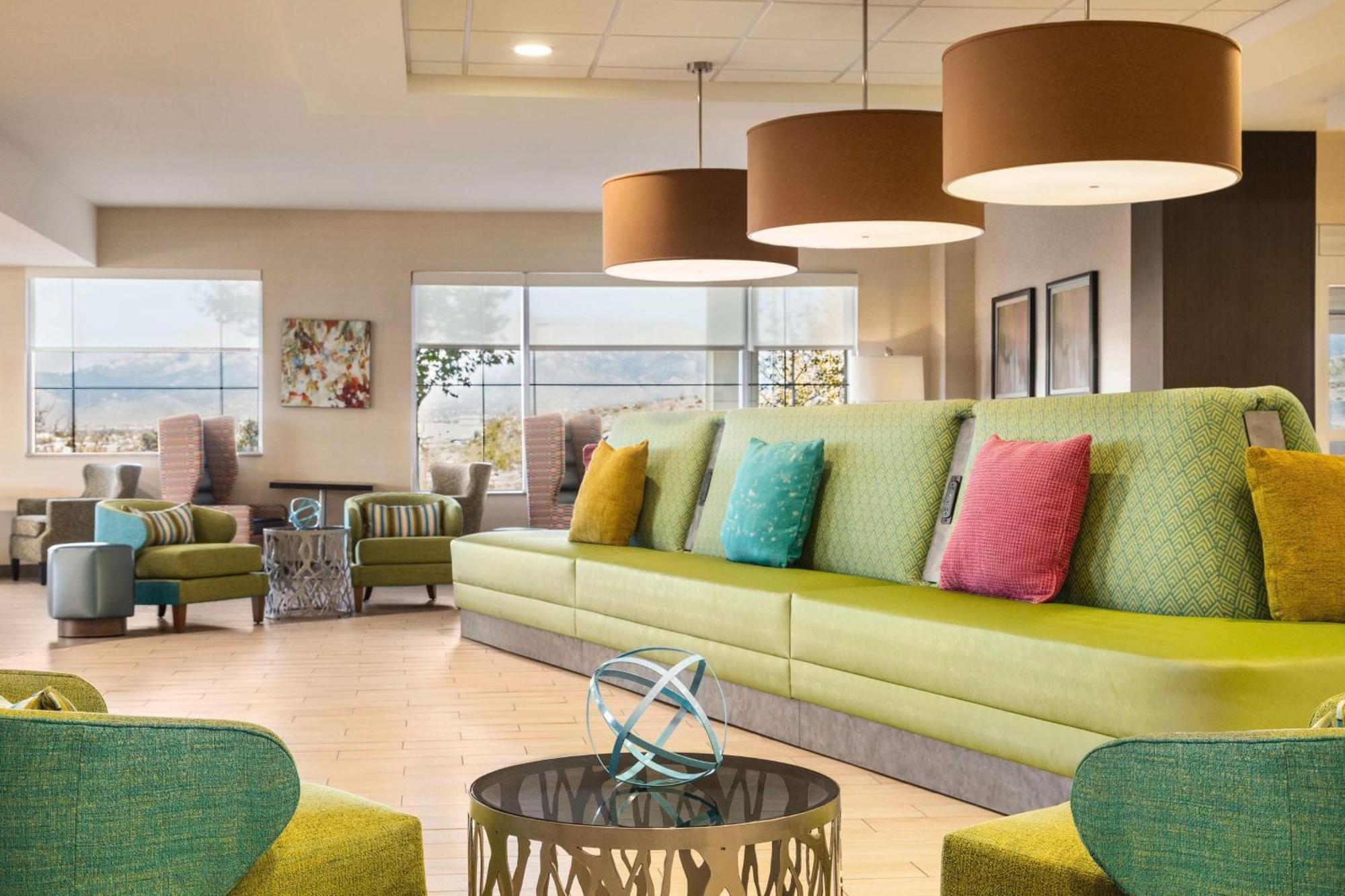 Home2 Suites By Hilton Albuquerque Downtown/University מראה חיצוני תמונה
