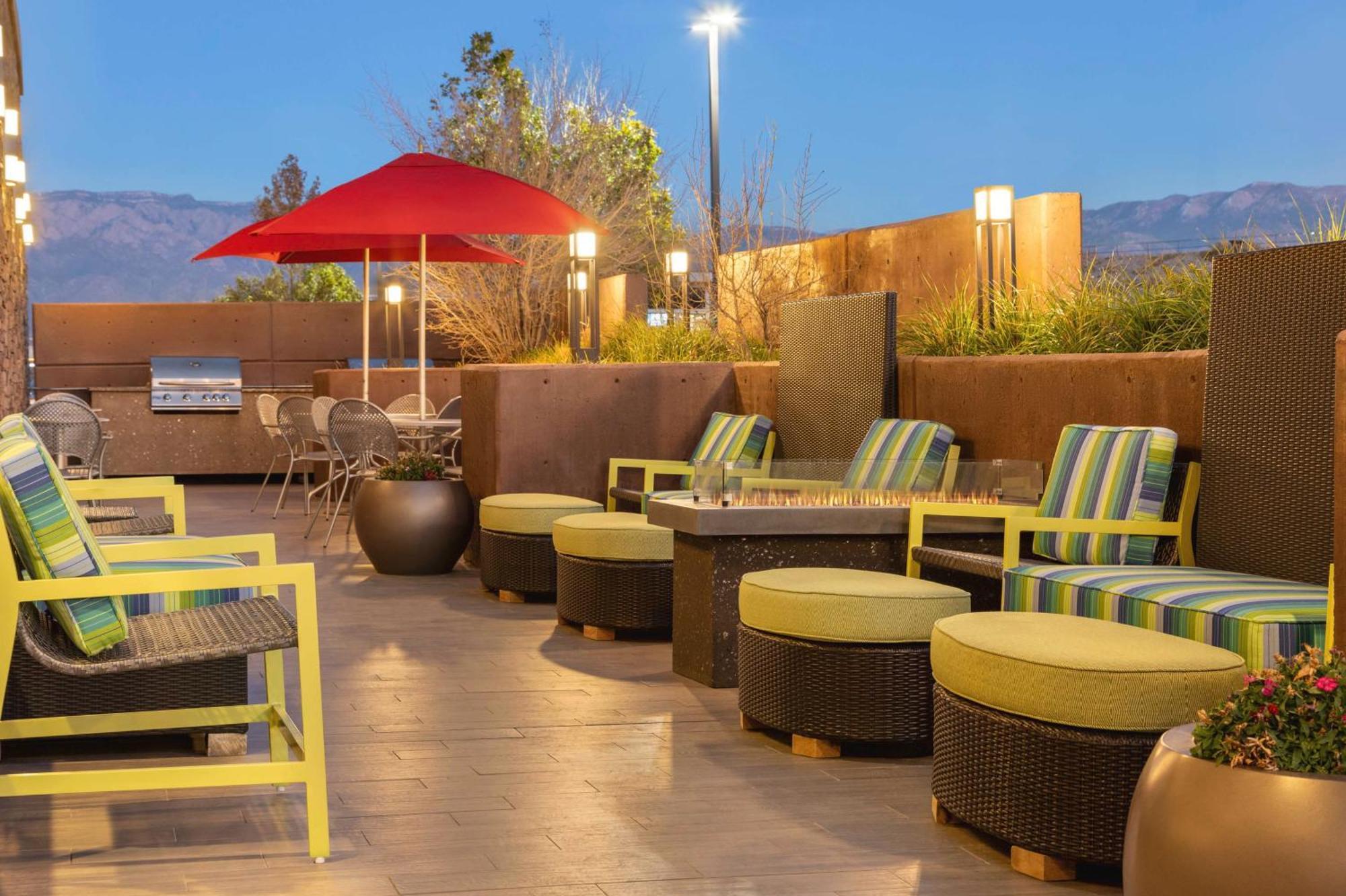 Home2 Suites By Hilton Albuquerque Downtown/University מראה חיצוני תמונה