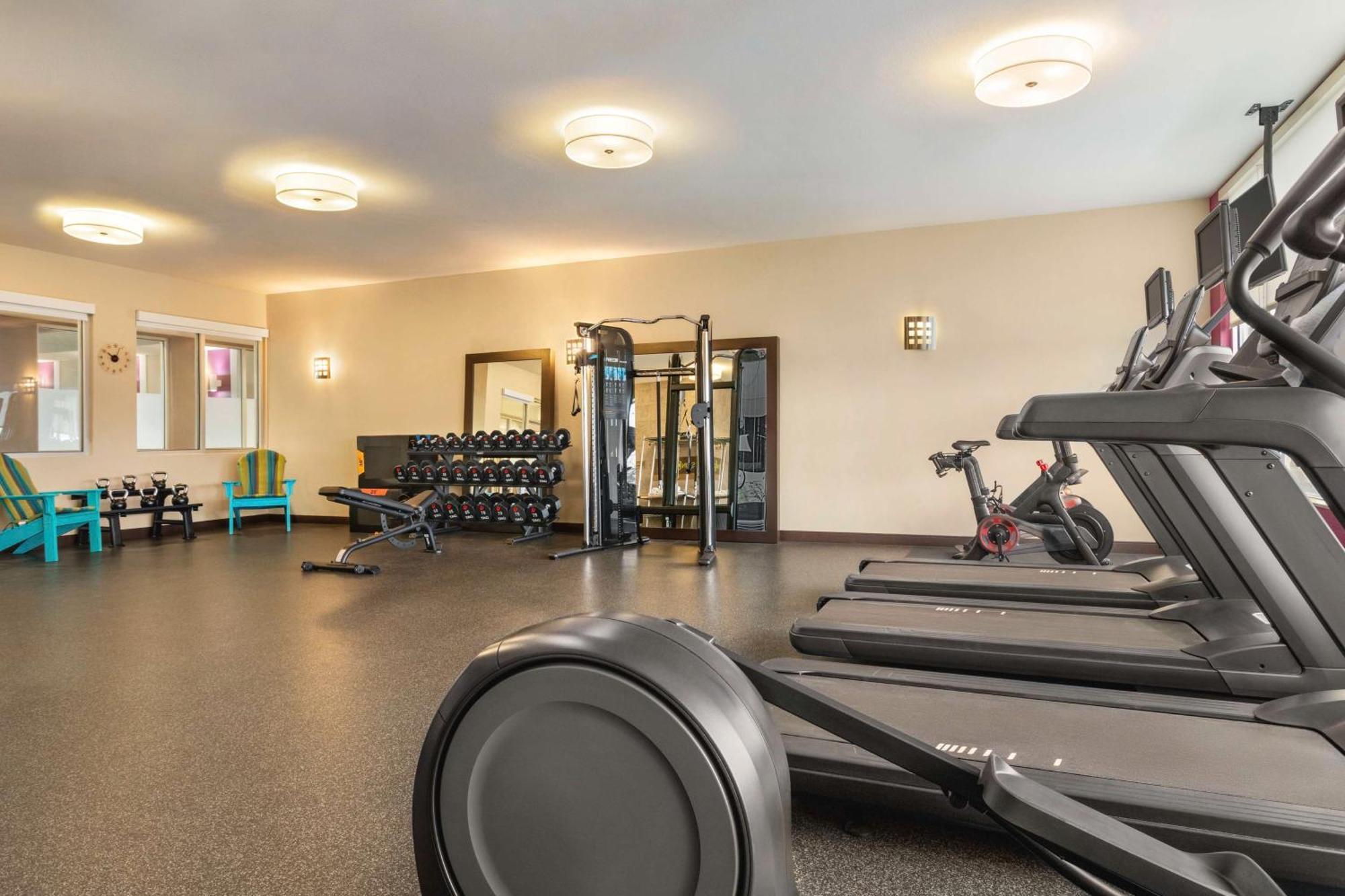 Home2 Suites By Hilton Albuquerque Downtown/University מראה חיצוני תמונה
