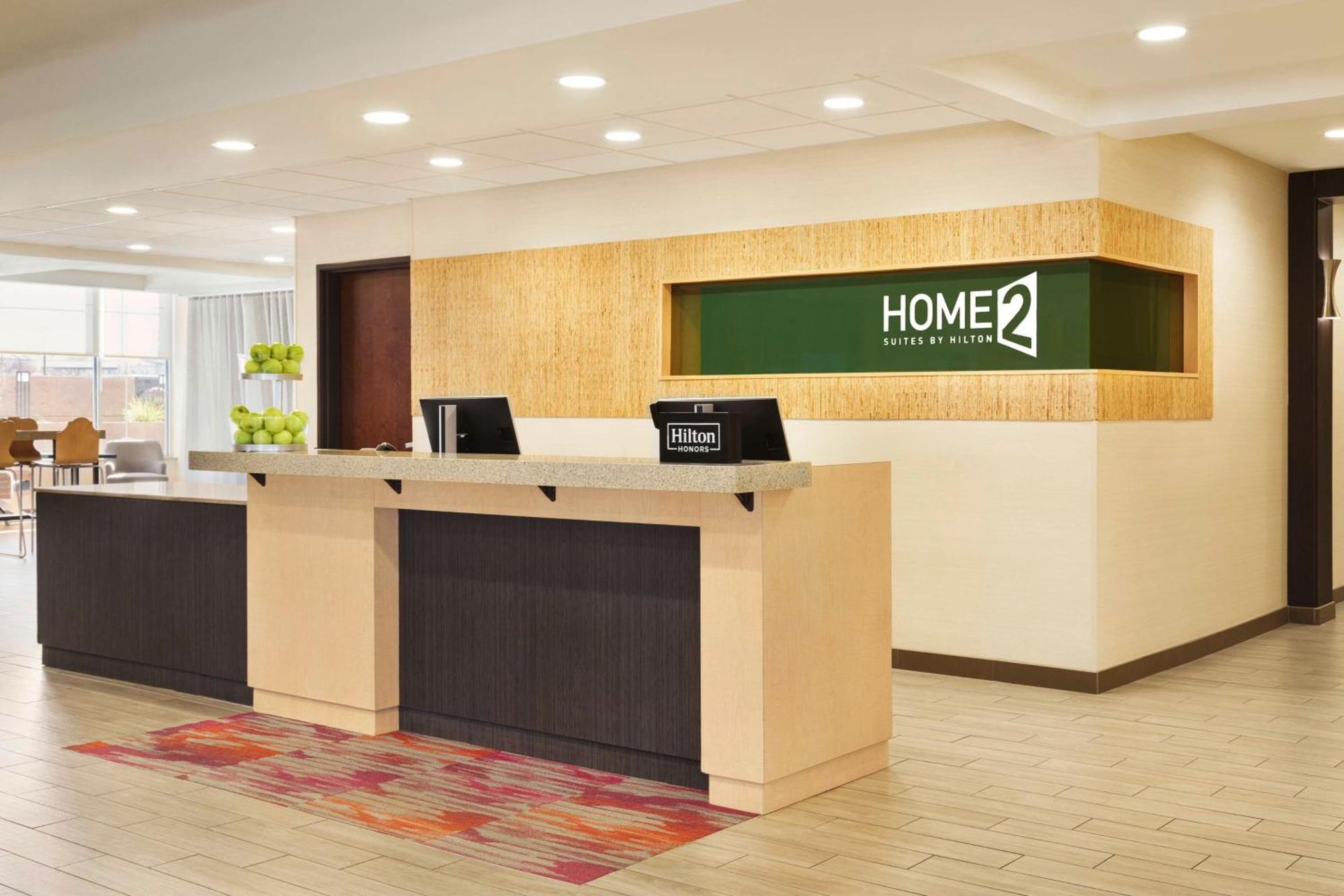 Home2 Suites By Hilton Albuquerque Downtown/University מראה חיצוני תמונה