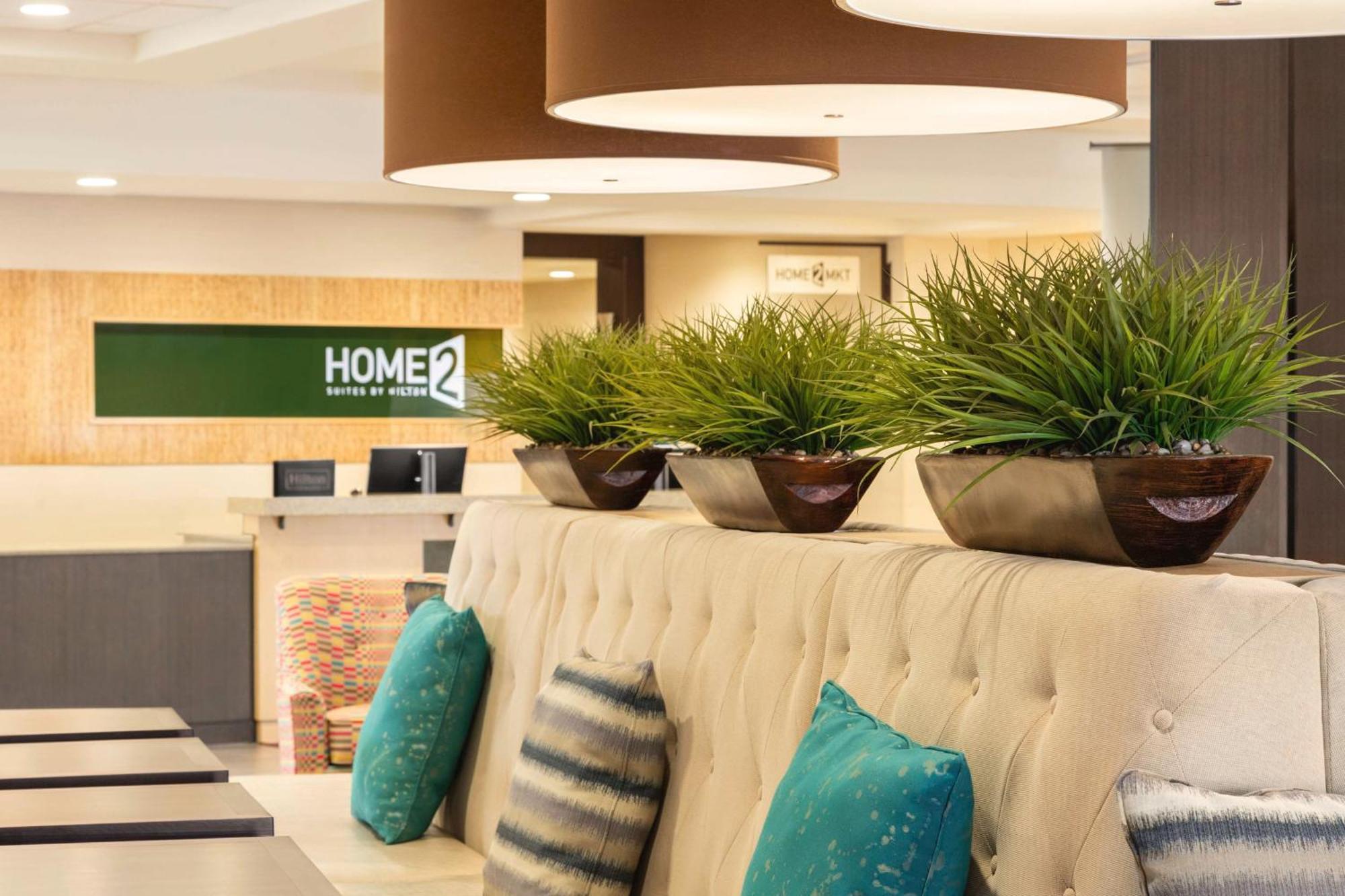 Home2 Suites By Hilton Albuquerque Downtown/University מראה חיצוני תמונה