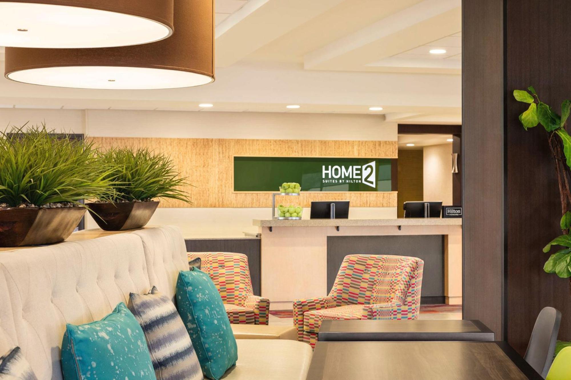 Home2 Suites By Hilton Albuquerque Downtown/University מראה חיצוני תמונה